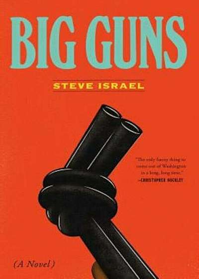 Big Guns, Hardcover