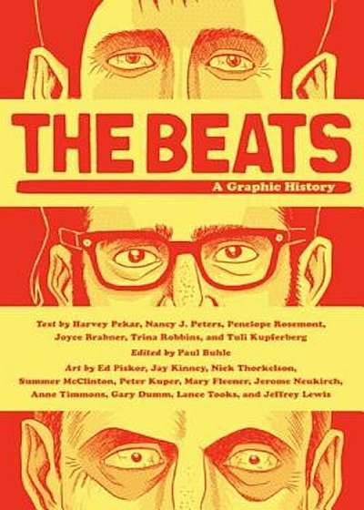 The Beats: A Graphic History, Paperback