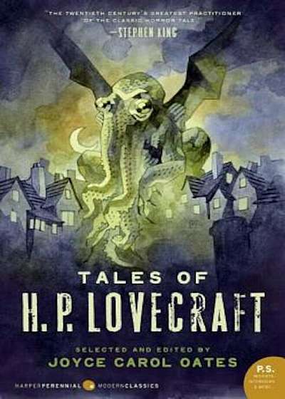 Tales of H. P. Lovecraft, Paperback
