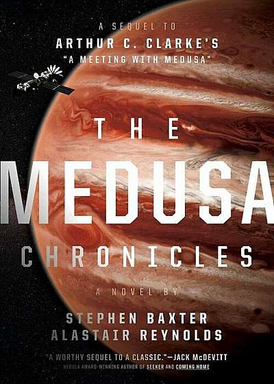 The Medusa Chronicles, Paperback