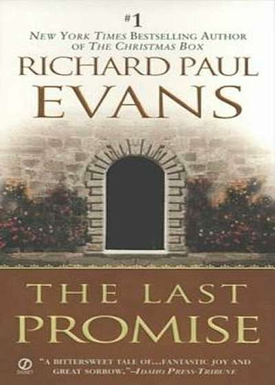 The Last Promise, Paperback