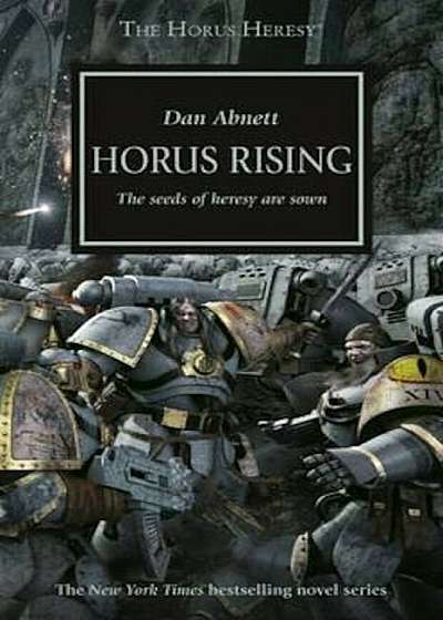 Horus Rising, Paperback