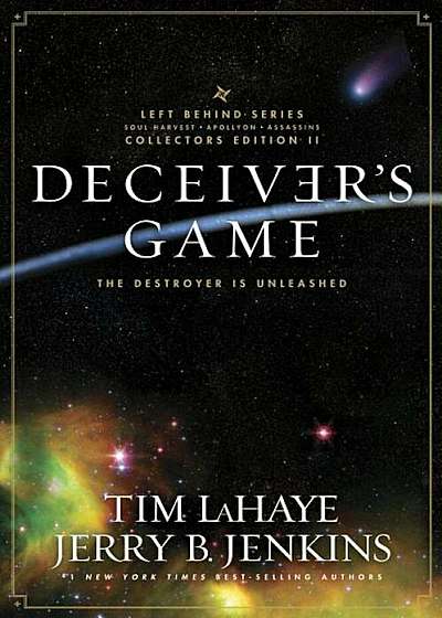 Deceiver's Game, Paperback
