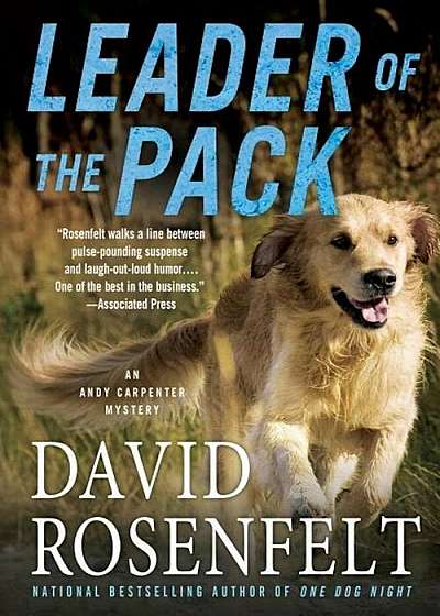Leader of the Pack: An Andy Carpenter Mystery, Paperback