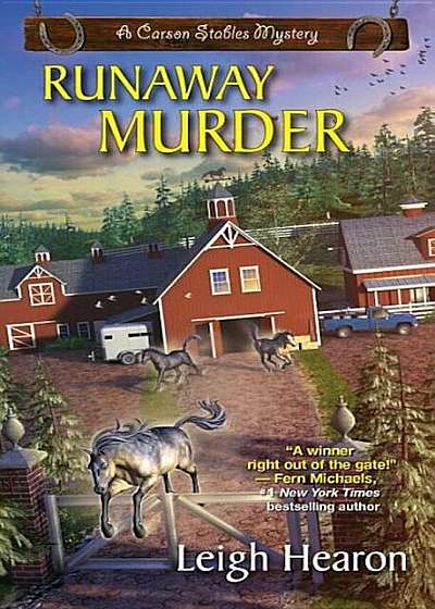 Runaway Murder, Paperback