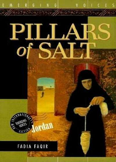 Pillars of Salt, Paperback
