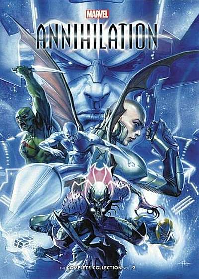 Annihilation: The Complete Collection Vol. 2, Paperback