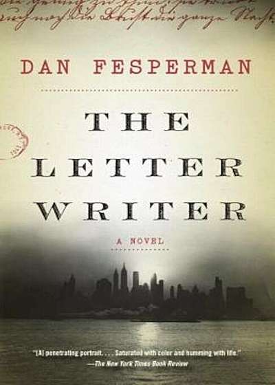 The Letter Writer, Paperback