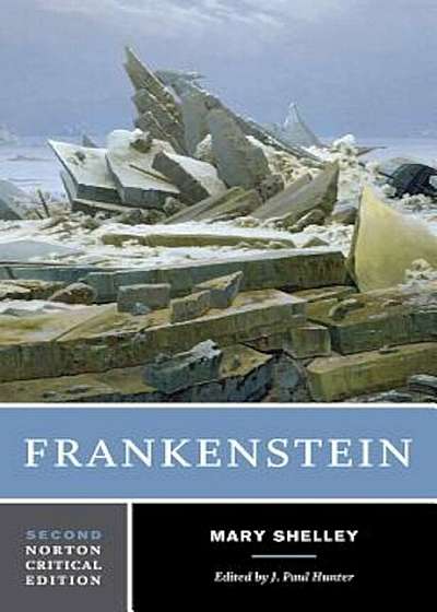 Frankenstein, Paperback (2nd Ed.)