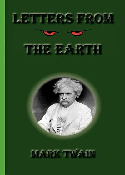Letters from the Earth, Hardcover