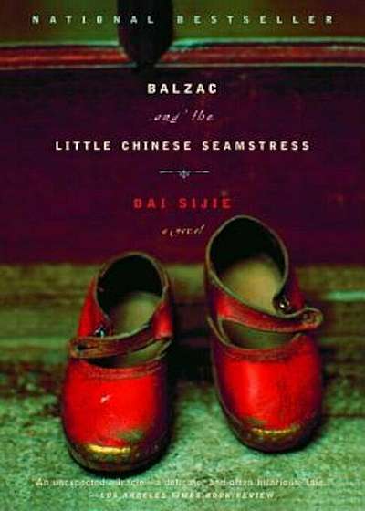 Balzac and the Little Chinese Seamstress, Paperback