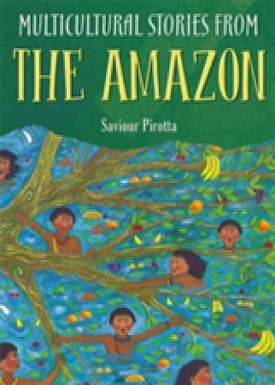 Multicultural Stories: Stories From The Amazon