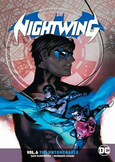 Nightwing Volume 6, Paperback