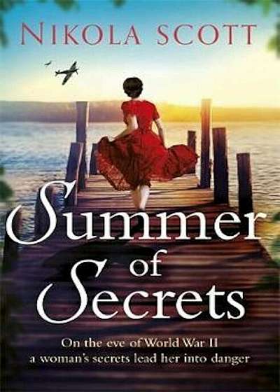 Summer of Secrets, Paperback