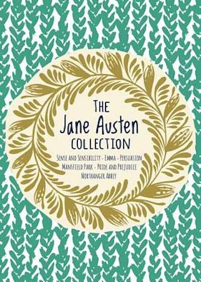The Jane Austen Collection, Hardcover