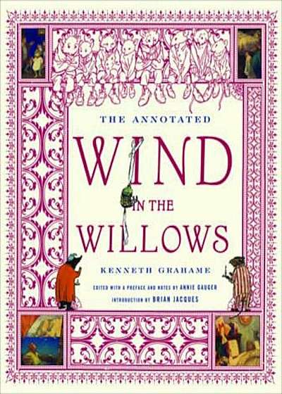 Annotated Wind in the Willows, Hardcover