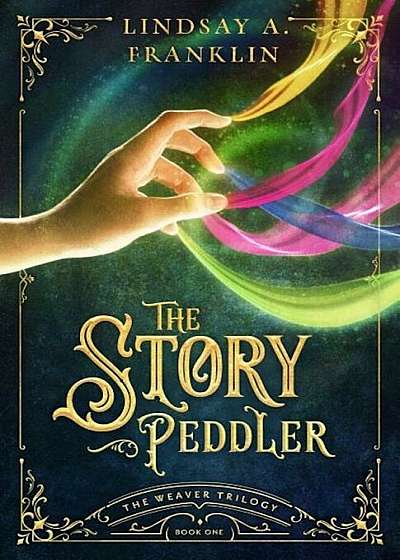 The Story Peddler, Paperback