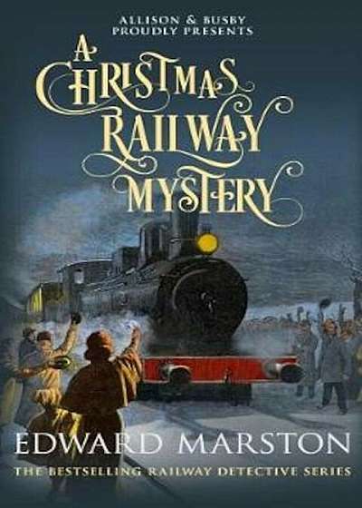 Christmas Railway Mystery, Paperback