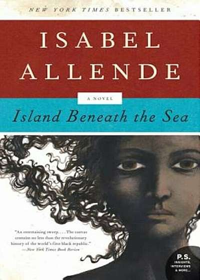 Island Beneath the Sea, Paperback