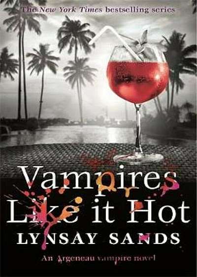 Vampires Like It Hot, Paperback