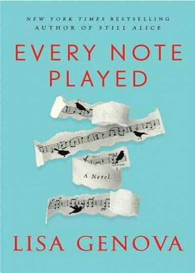 Every Note Played, Hardcover