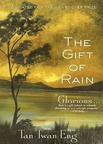 The Gift of Rain, Paperback