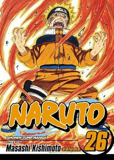 Naruto, Vol. 26, Paperback