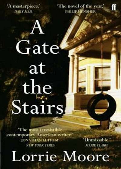 Gate at the Stairs, Paperback