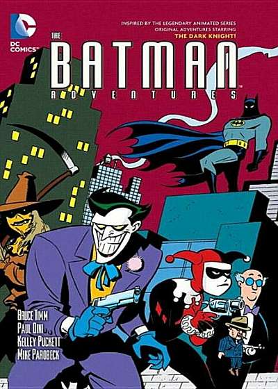 The Batman Adventures Vol. 3, Paperback