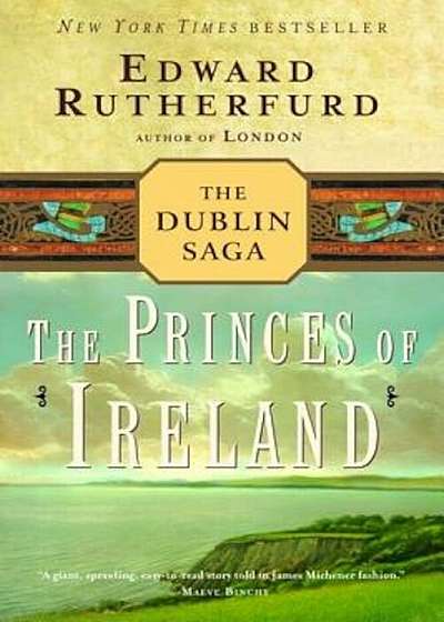 The Princes of Ireland: The Dublin Saga, Paperback