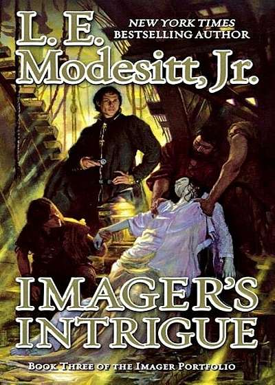 Imager's Intrigue, Paperback