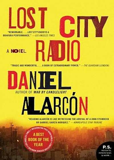 Lost City Radio, Paperback