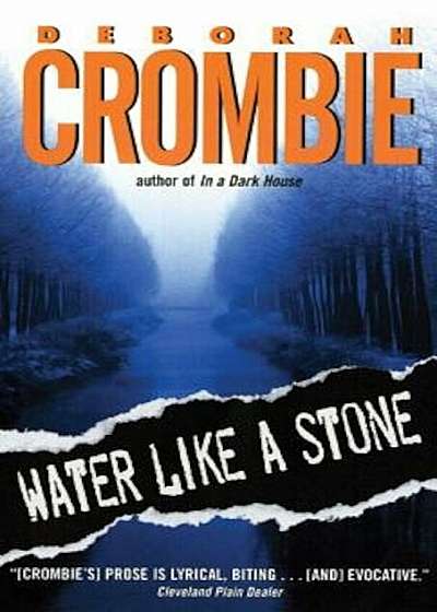 Water Like a Stone, Paperback