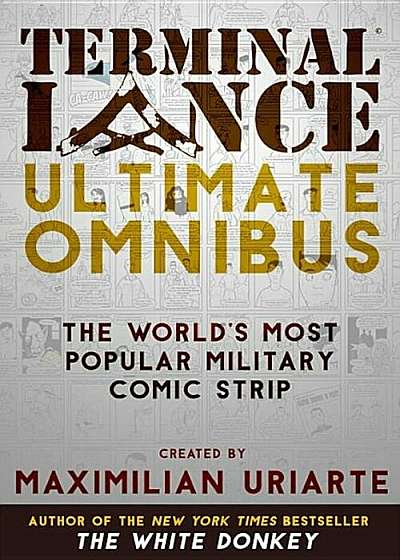 Terminal Lance Ultimate Omnibus, Hardcover