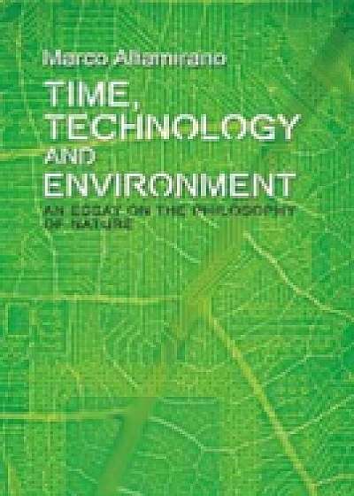 Coperta cărții Time, Technology and Environment