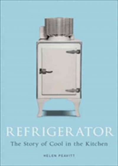 Coperta cărții Refrigerator