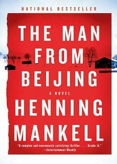 The Man from Beijing, Paperback