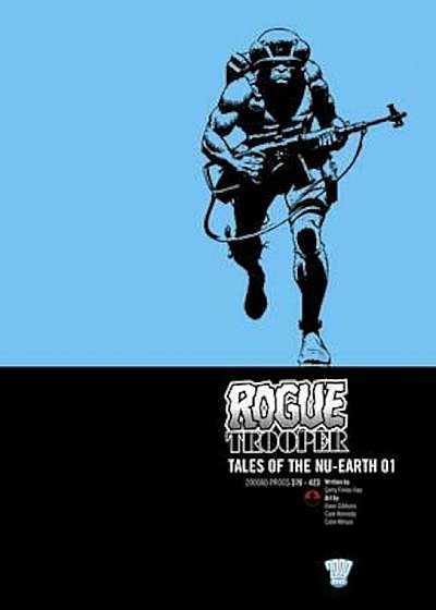 Rogue Trooper, Paperback