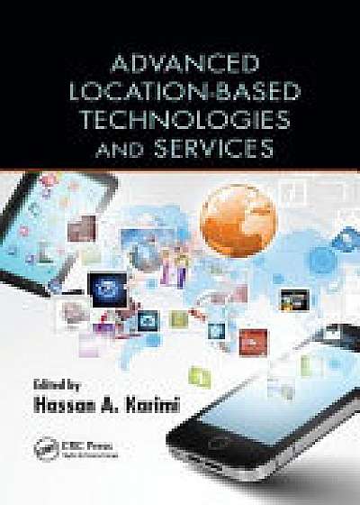 Coperta cărții Advanced Location-Based Technologies and Services