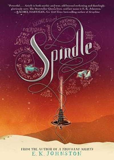 Spindle, Hardcover