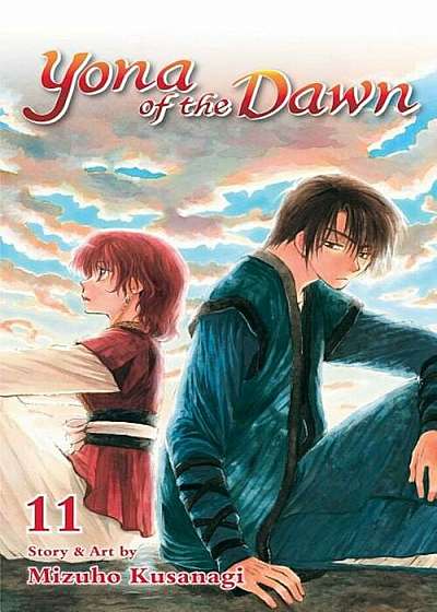 Yona of the Dawn, Vol. 11, Paperback