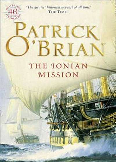 Ionian Mission, Paperback
