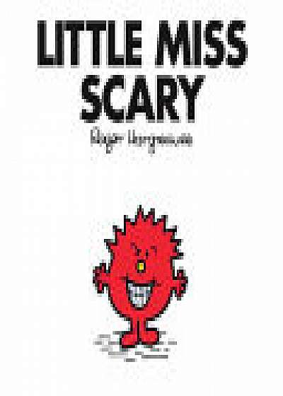 Little Miss Scary