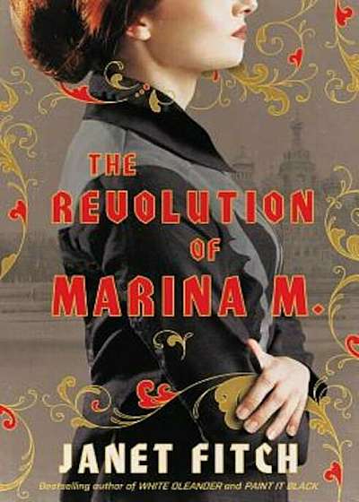 The Revolution of Marina M., Hardcover
