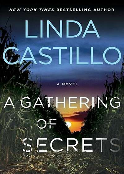 A Gathering of Secrets: A Kate Burkholder Novel, Hardcover