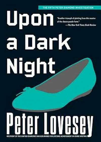 Upon a Dark Night, Paperback