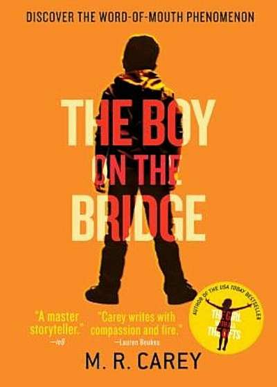 The Boy on the Bridge, Paperback