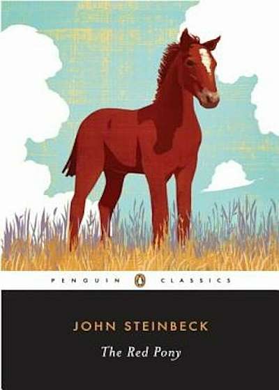 The Red Pony, Paperback
