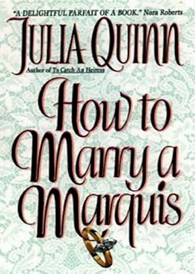 How to Marry a Marquis, Paperback