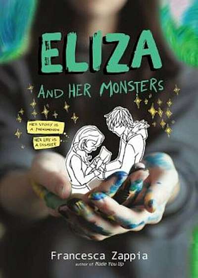 Eliza and Her Monsters, Hardcover